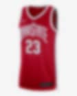 Low Resolution Ohio State Limited Nike Dri-FIT College-basketballtrøje til mænd