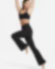 Low Resolution เลกกิ้งเอวสูงขาบานผู้หญิง Nike Zenvy
