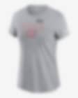 Low Resolution San Francisco 49ers Super Bowl LVIII Bound Local Essential Women's Nike NFL T-Shirt