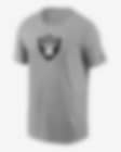 Low Resolution Nike Logo Essential (NFL Las Vegas Raiders) Men's T-Shirt