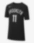 Low Resolution Nike NBA t-shirt Brooklyn Nets Courtside Icon Edition för ungdom