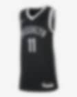 Low Resolution Brooklyn Nets Icon Edition Older Kids' Nike NBA Swingman Jersey