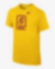 Low Resolution USC Big Kids' (Boys') Nike College T-Shirt