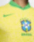Brazil 2024 Match Away Men's Nike Dri-FIT ADV Football Authentic