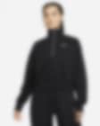 Low Resolution Nike Sportswear Phoenix Fleece Kort oversized sweatshirt met halflange rits voor dames