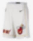 Low Resolution Miami Heat City Edition Men's Nike Dri-FIT NBA Swingman Shorts