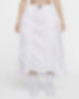Low Resolution Naomi Osaka Women's High-Waisted Woven Skirt