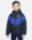 Low Resolution Nike Little Kids' Full-Zip Puffer Jacket