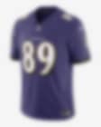 Low Resolution Jersey de fútbol americano Nike Dri-FIT de la NFL Limited para hombre Mark Andrews Baltimore Ravens
