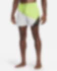 Low Resolution Nike Logo Jackknife-volley-badeshorts (13 cm) til mænd
