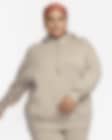 Low Resolution Nike Sportswear Phoenix Fleece Women's Oversized Pullover Hoodie (Plus Size)