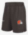 Low Resolution Cleveland Browns Blitz Victory Mens Nike Dri-FIT NFL Shorts