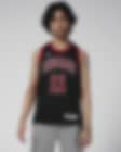Low Resolution Chicago Bulls Statement Edition Camiseta Nike Dri-FIT Swingman - Niño/a
