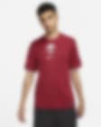 Low Resolution Qatar 2022/23 Stadium Home Men's Nike Dri-FIT Football Shirt