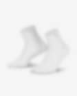 Low Resolution Nike Women's Sheer Ankle Socks (1 Pair)