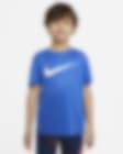 Low Resolution Nike Dri-FIT Little Kids' Print T-Shirt