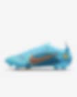 Low Resolution Chaussure de football à crampons pour terrain sec Nike Mercurial Vapor 14 Elite FG