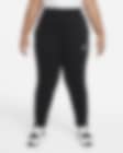 Low Resolution Nike Sportswear Club Fleece Big Kids' (Girls') Pants (Extended Size)