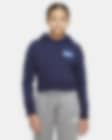 Low Resolution FFF Older Kids' Cropped Hoodie