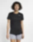 Low Resolution เสื้อยืดเทรนนิ่งผู้หญิง Nike Dri-FIT