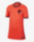 Low Resolution Venkovní fotbalový dres Nike Dri-FIT Anglie Stadium 2022 pro větší děti