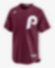 Low Resolution Philadelphia Phillies Cooperstown Men's Nike Dri-FIT ADV MLB Limited Jersey
