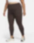 Low Resolution Nike One leggings med høyt liv til dame (Plus Size)