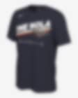 Low Resolution New Orleans Pelicans Men's Nike NBA T-Shirt