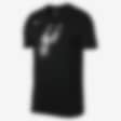 Low Resolution San Antonio Spurs Nike Dry Logo Men's NBA T-Shirt