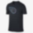 Low Resolution Nike 2016 Travel (NFL Titans) Herren-T-Shirt