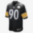 NFL Pittsburgh Steelers (T.J. Watt) Camiseta de fútbol americano para  hombre.