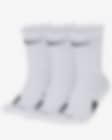 Low Resolution Nike Elite Basketball Crew Socks (3 Pairs)