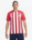 Low Resolution Atlético Madrid 2023/24 Match Home Nike Dri-FIT ADV Fußballtrikot für Herren