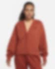 Low Resolution Nike Sportswear Phoenix Fleece Women's Over-Oversized Cardigan