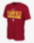 Low Resolution T-shirt NBA Nike Atlanta Hawks para homem