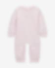 Low Resolution Nike "Ready, Set" Baby Coveralls