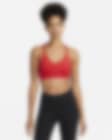 Low Resolution Bra deportivo de baja sujeción acolchado con cuello en V para mujer Nike Indy