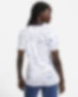 White Nike Soccer Jersey Tops for Women - Up to 30% off