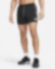 Low Resolution Nike Trail Second Sunrise Dri-FIT 13 cm-es, belső rövidnadrággal bélelt férfi futórövidnadrág