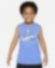 Low Resolution Nike Little Kids' Futura Cone Graphic Tank