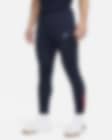 Low Resolution Pants de fútbol de tejido Knit Nike Dri-FIT de la selección nacional masculina de Estados Unidos Strike para hombre