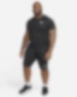 NWT Nike Trail Lava Loops Dri-fit Running 1/2 Tights DV9307-010 Men's Size L