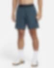 Low Resolution Nike Dri-FIT Flex Rep Pro Collection 20 cm Astarsız Erkek Antrenman Şortu