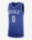 Low Resolution Duke Limited Men's Nike Dri-FIT College Basketball Jersey