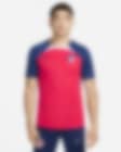 Low Resolution Męska dzianinowa koszulka piłkarska Nike Dri-FIT Atlético Madryt Strike