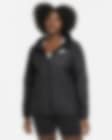 Low Resolution Nike Sportswear Women's Woven Jacket (Plus size)