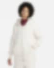 Low Resolution Felpa oversize con cappuccio e zip a tutta lunghezza Nike Sportswear Phoenix Fleece – Donna
