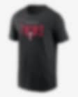 Low Resolution Minnesota Twins Home Team Bracket Men's Nike MLB T-Shirt
