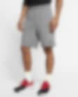 Low Resolution Nike Dri-FIT Fleece-Trainingsshorts für Herren