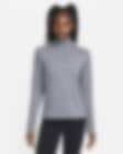 Low Resolution Γυναικείο φούτερ με φερμουάρ στο 1/4 του μήκους Nike Dri-FIT Pacer